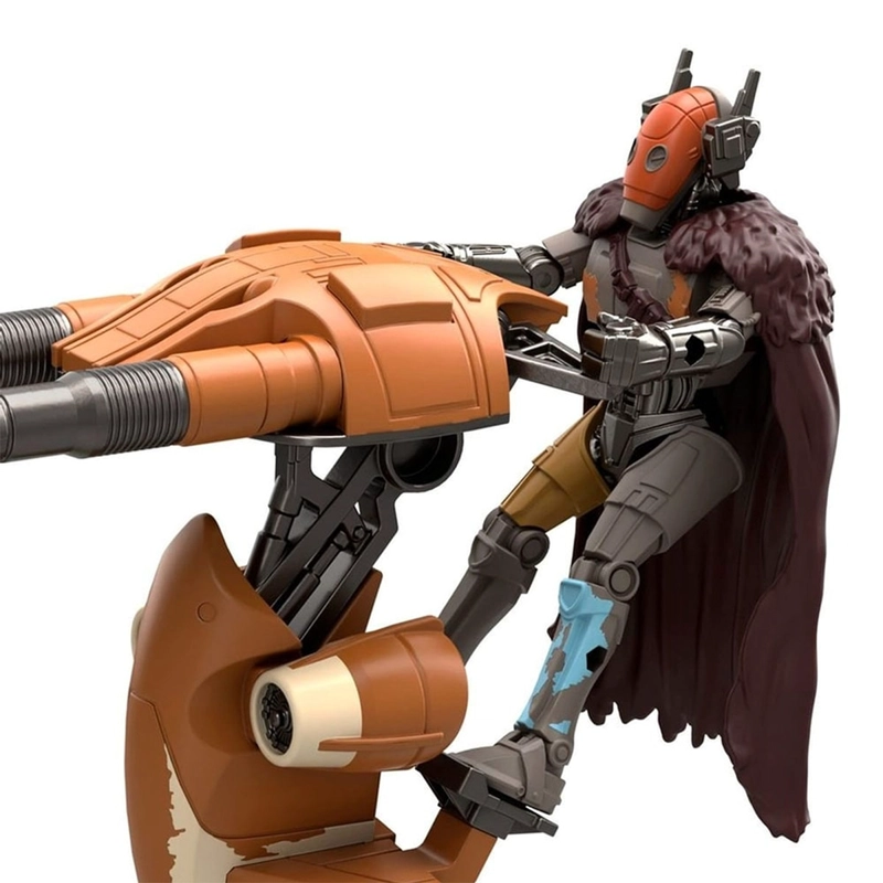 FIGURA DE ACCIÓN STAR WARS ACTIONVERSE GUARD DROID & MERCENARY STAP - 4