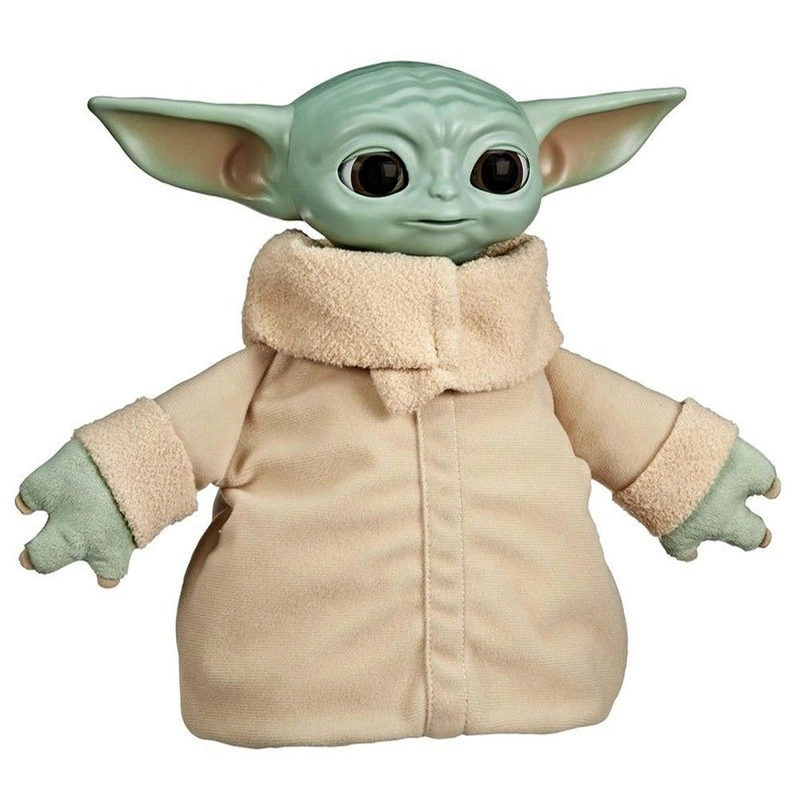 FIGURA DE ACCIÓN STAR WARS GROGU COMPAÑERO DE ACCIÓN - 2