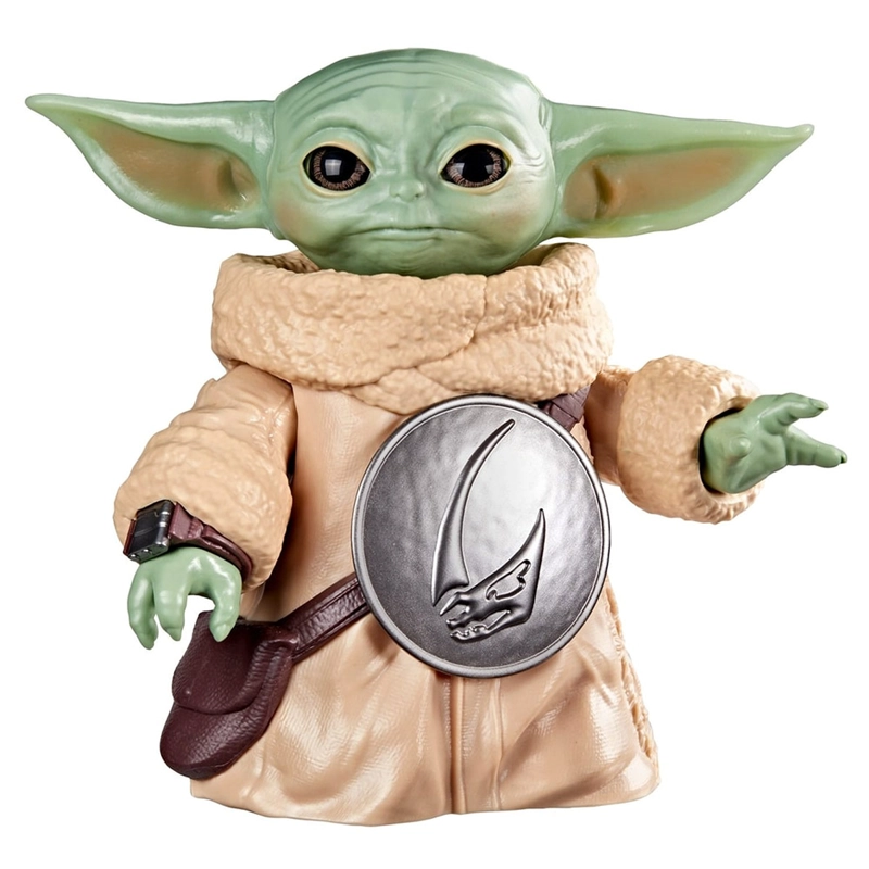 FIGURA DE ACCIÓN STAR WARS GROGU - 2