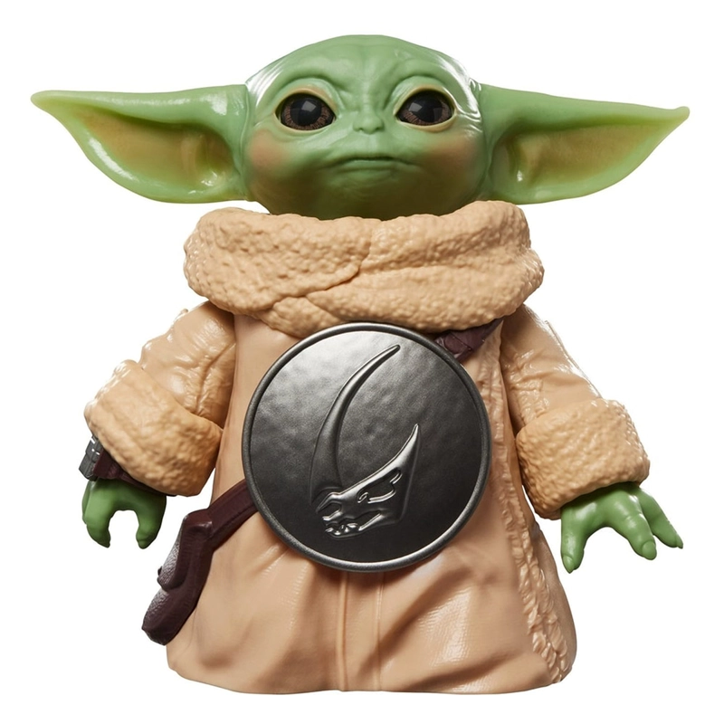 FIGURA DE ACCIÓN STAR WARS GROGU - 4