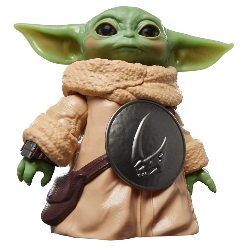 FIGURA DE ACCIÓN STAR WARS GROGU - 9