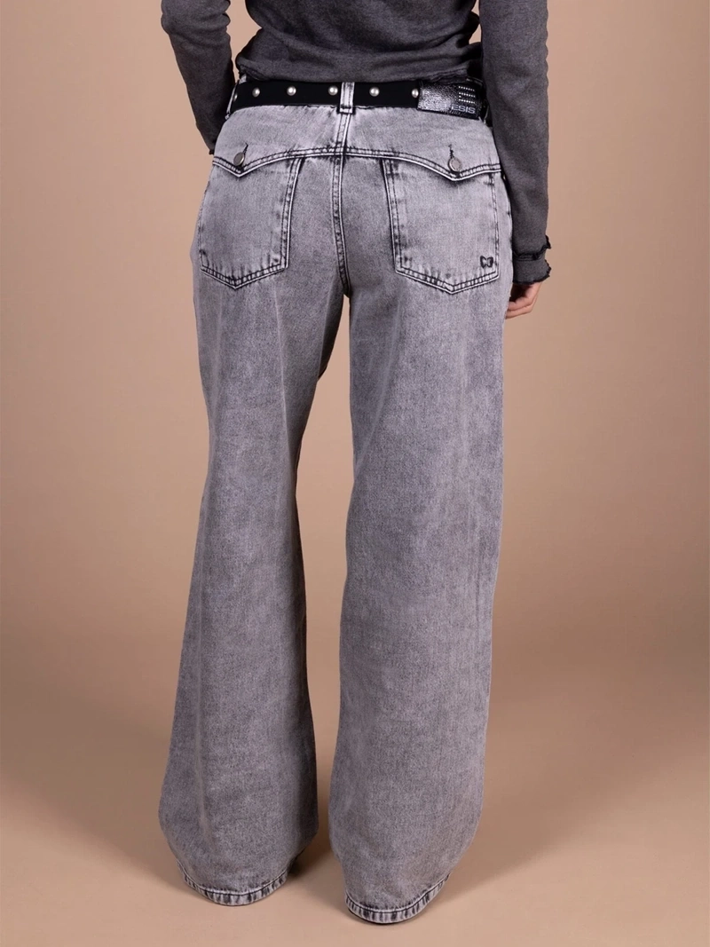 JEANS MUJER EFESIS ALGODÓN ACRUX - 3