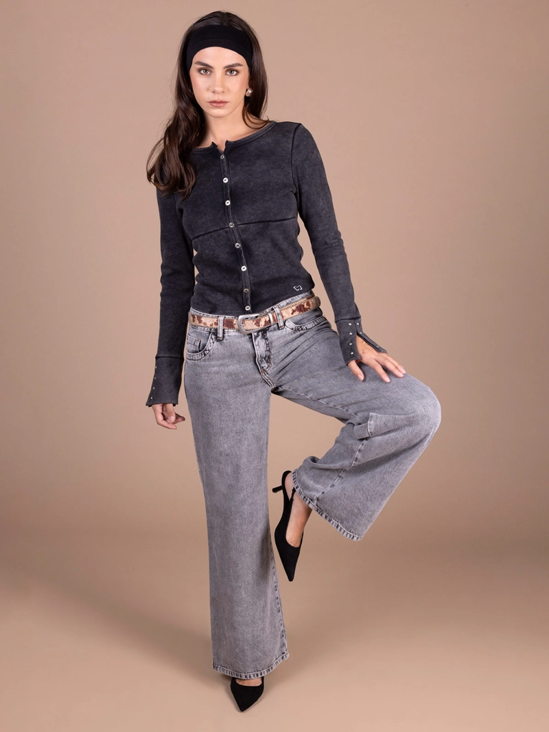 EFESIS JEANS MUJER EFESIS ALGODÓN PUFF