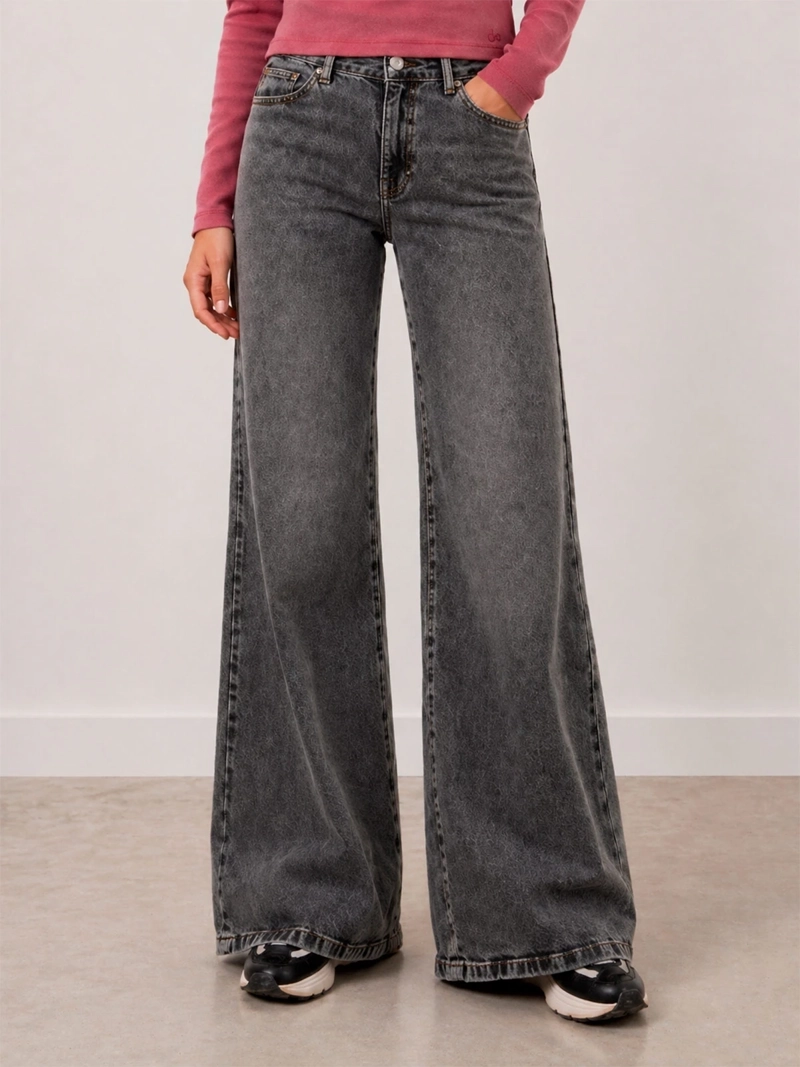 JEANS MUJER EFESIS ALGODÓN ANGEL - 2