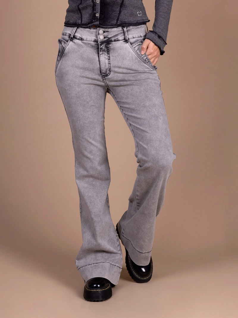 JEANS MUJER EFESIS ALGODÓN ORION - 2