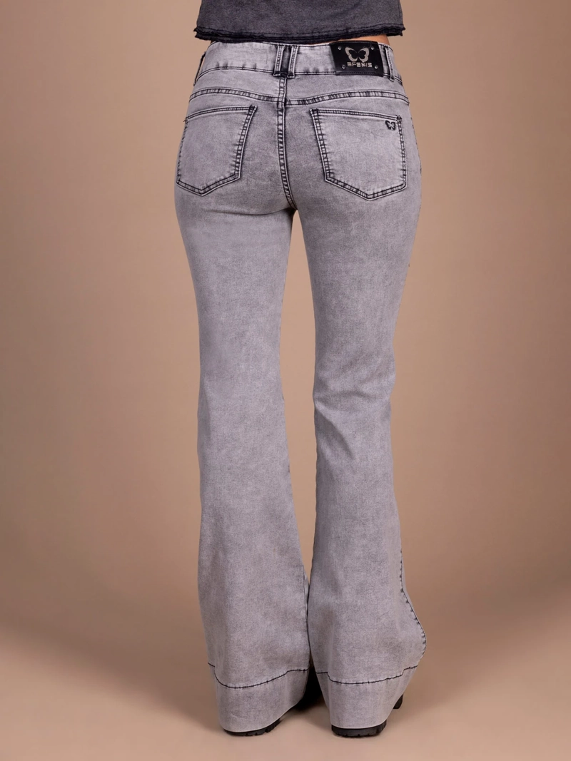 JEANS MUJER EFESIS ALGODÓN ORION - 3