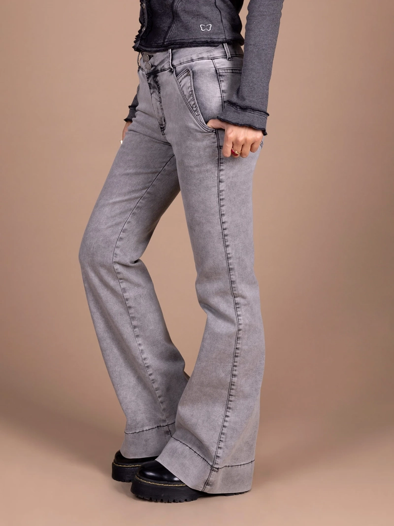 JEANS MUJER EFESIS ALGODÓN ORION - 4