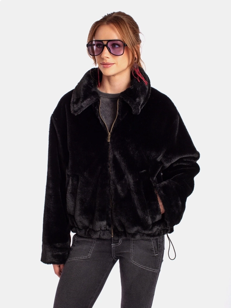 CHAQUETA MUJER EFESIS ZANY - 1