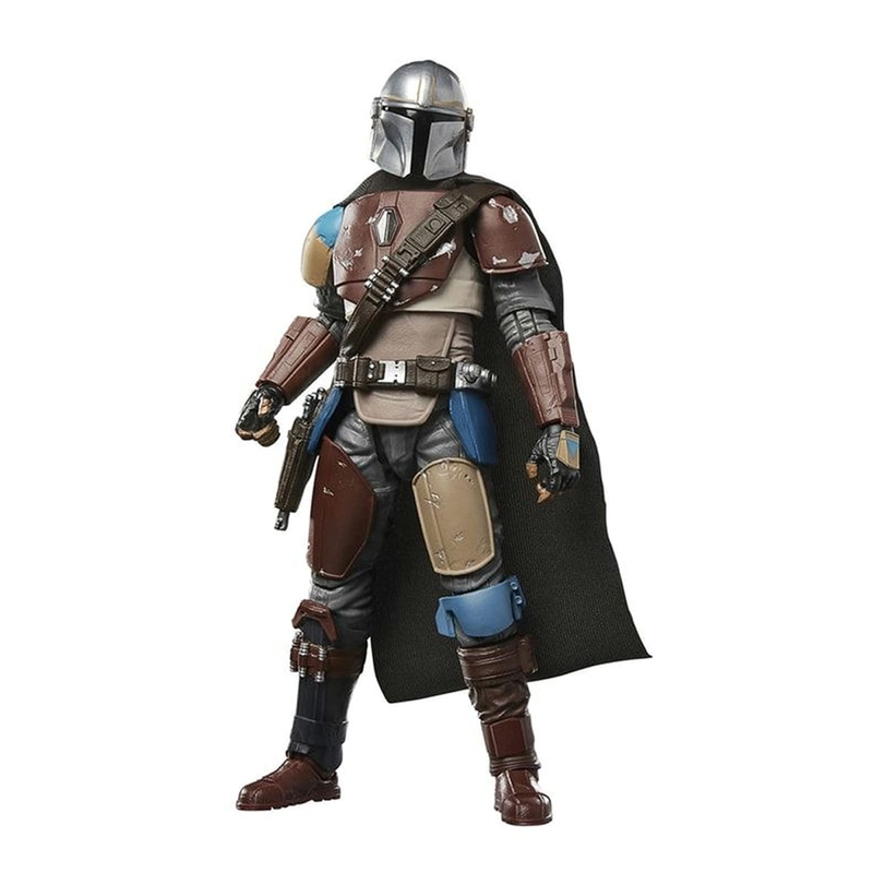 FIGURA DE ACCIÓN STAR WARS THE BLACK SERIES THE MANDALORIAN (PAGODON) - 1