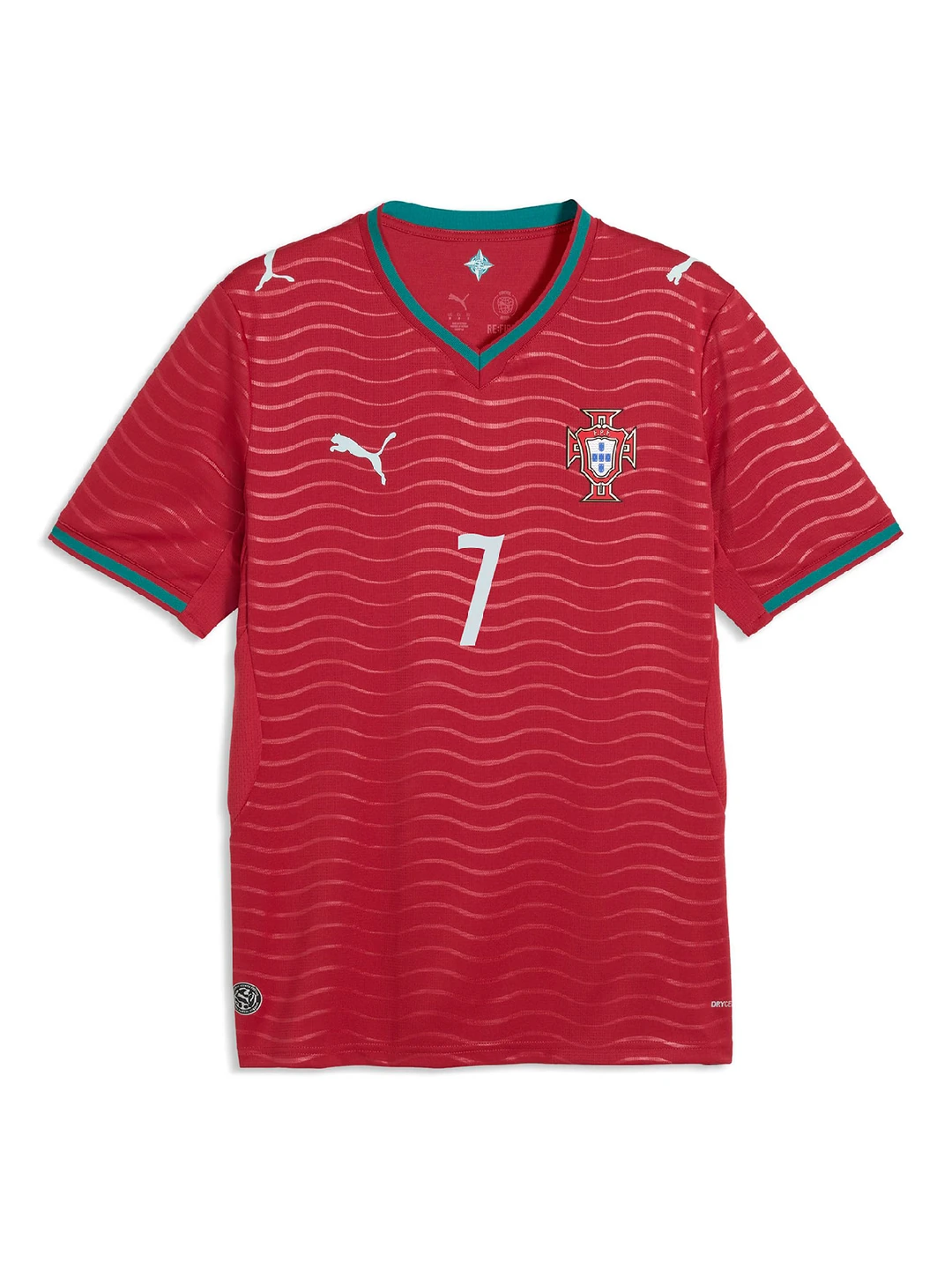 CAMISETA SELECCIÓN PORTUGAL PUMA HOMBRE - 4