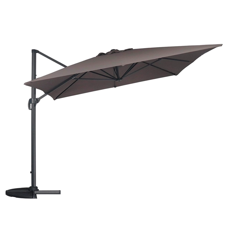 QUITASOL MAISON LINETT ROMA 4X3 GRIS - 2