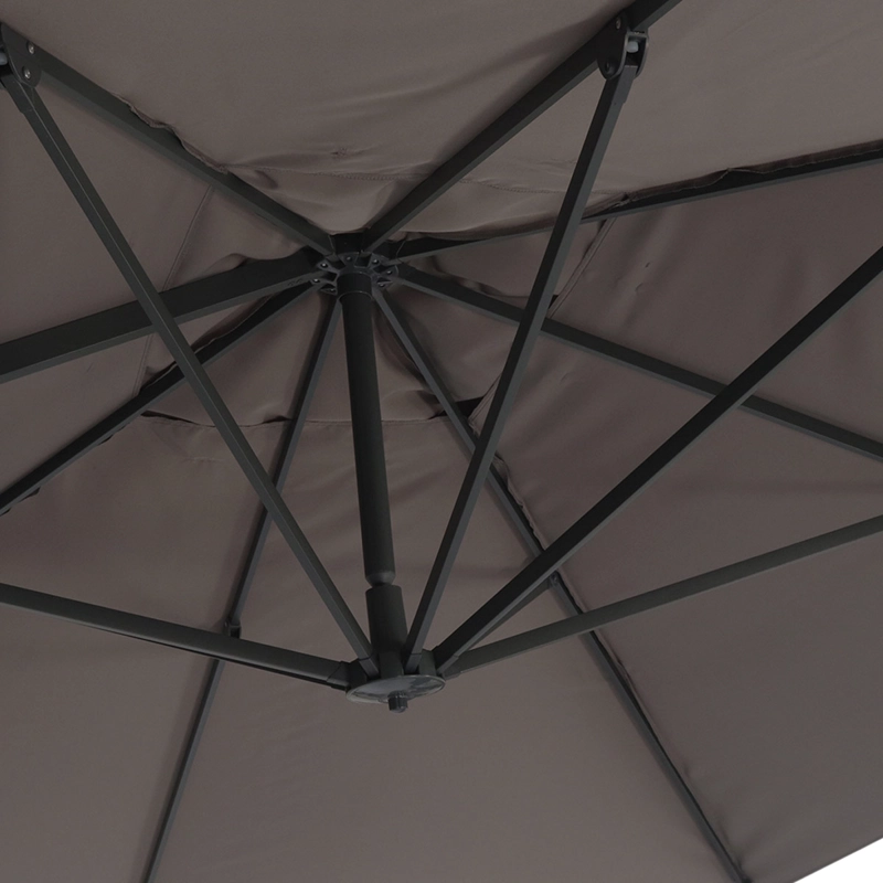 QUITASOL MAISON LINETT ROMA 4X3 GRIS - 4