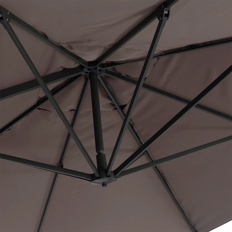 QUITASOL MAISON LINETT ROMA 4X3 GRIS - 5