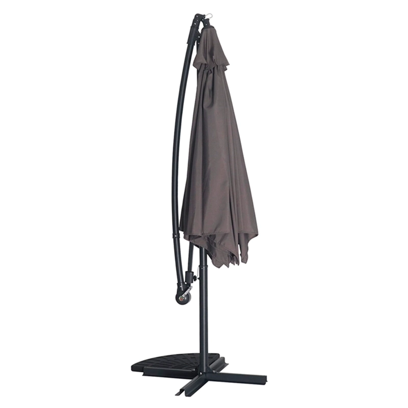 QUITASOL RIPLEY HOME PREMIUM 3X3 SIN BASE GRIS - 3