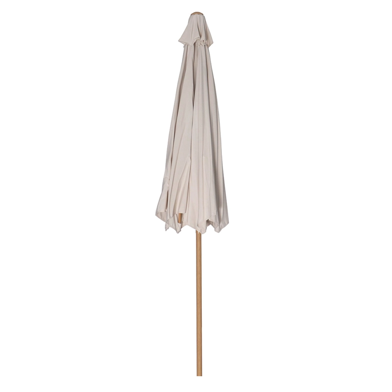 QUITASOL RIPLEY HOME ABDUL 3X3 SIN BASE BEIGE - 2