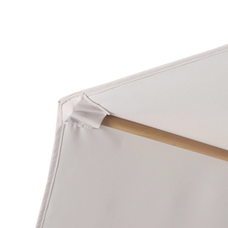QUITASOL RIPLEY HOME ABDUL 3X3 SIN BASE BEIGE - 4