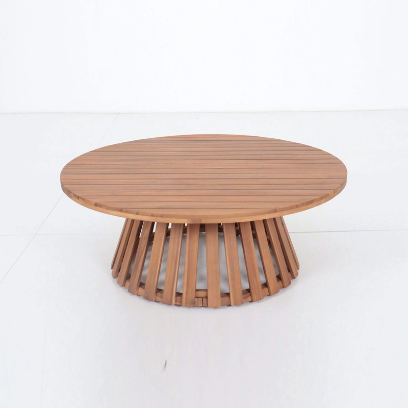 JUEGO DE TERRAZA MAISON LINTTE MILANO BEIGE - 5