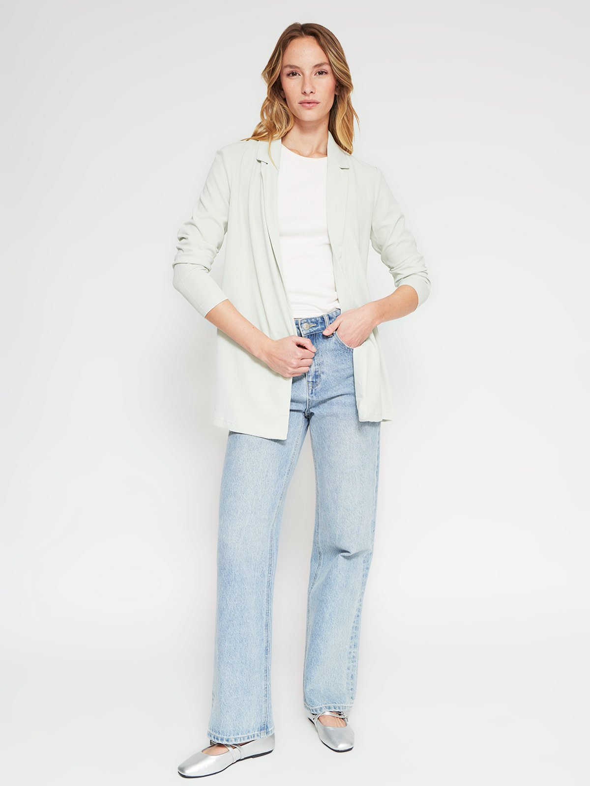 BLAZER MUJER ONLY  - 4