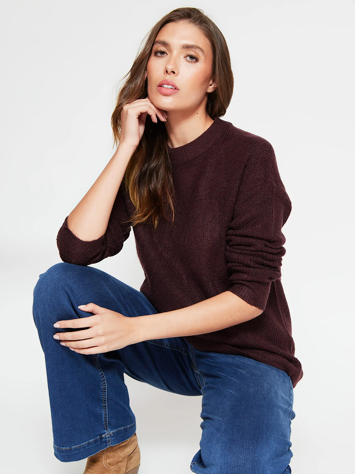 SWEATER MUJER ONLY  - 4