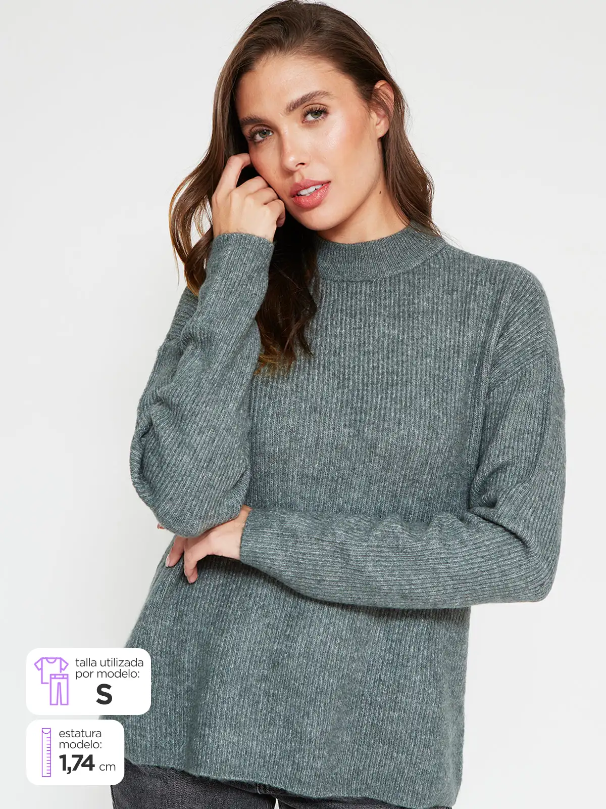 ONLY SWEATER MUJER ONLY