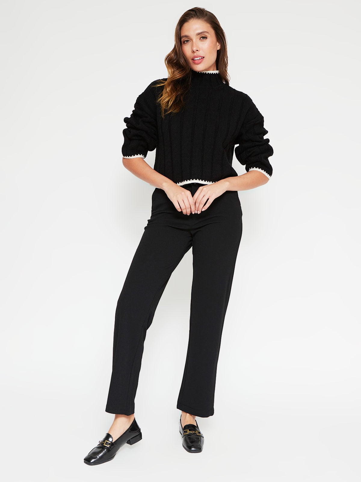 SWEATER MUJER ONLY  - 4