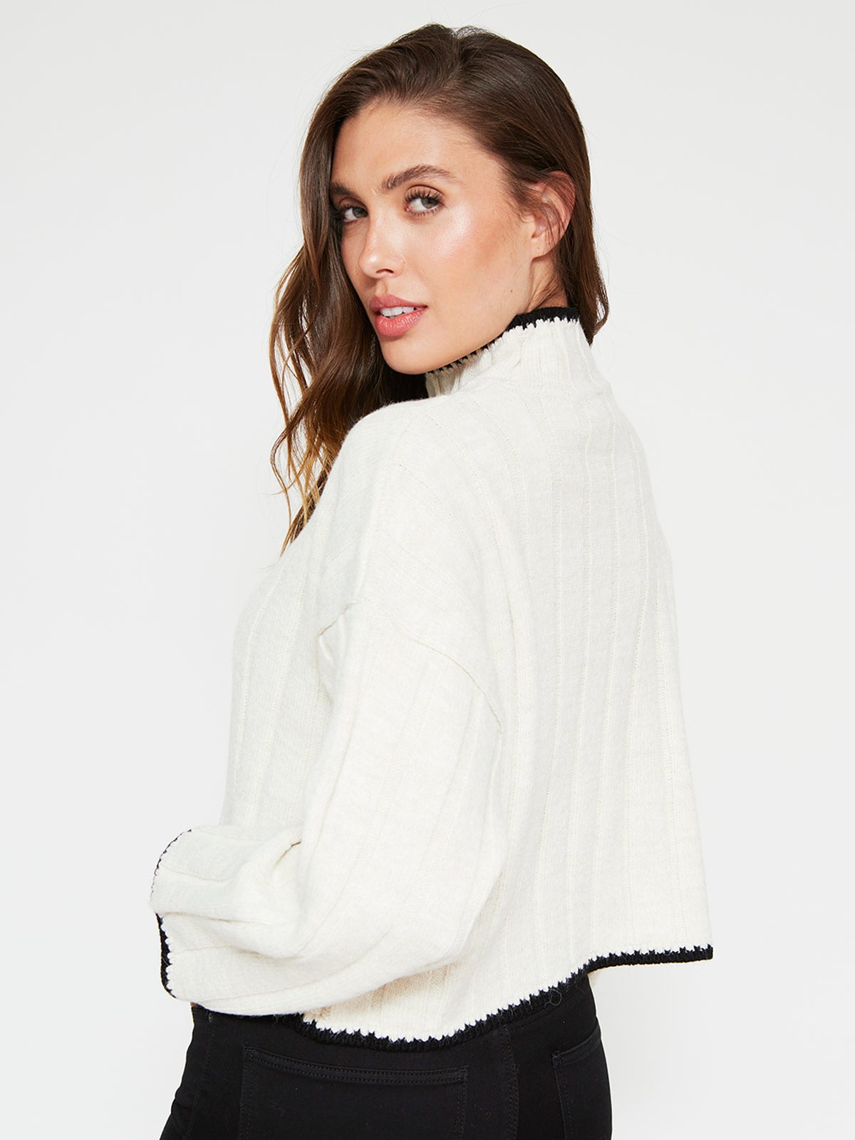 SWEATER MUJER ONLY  - 2