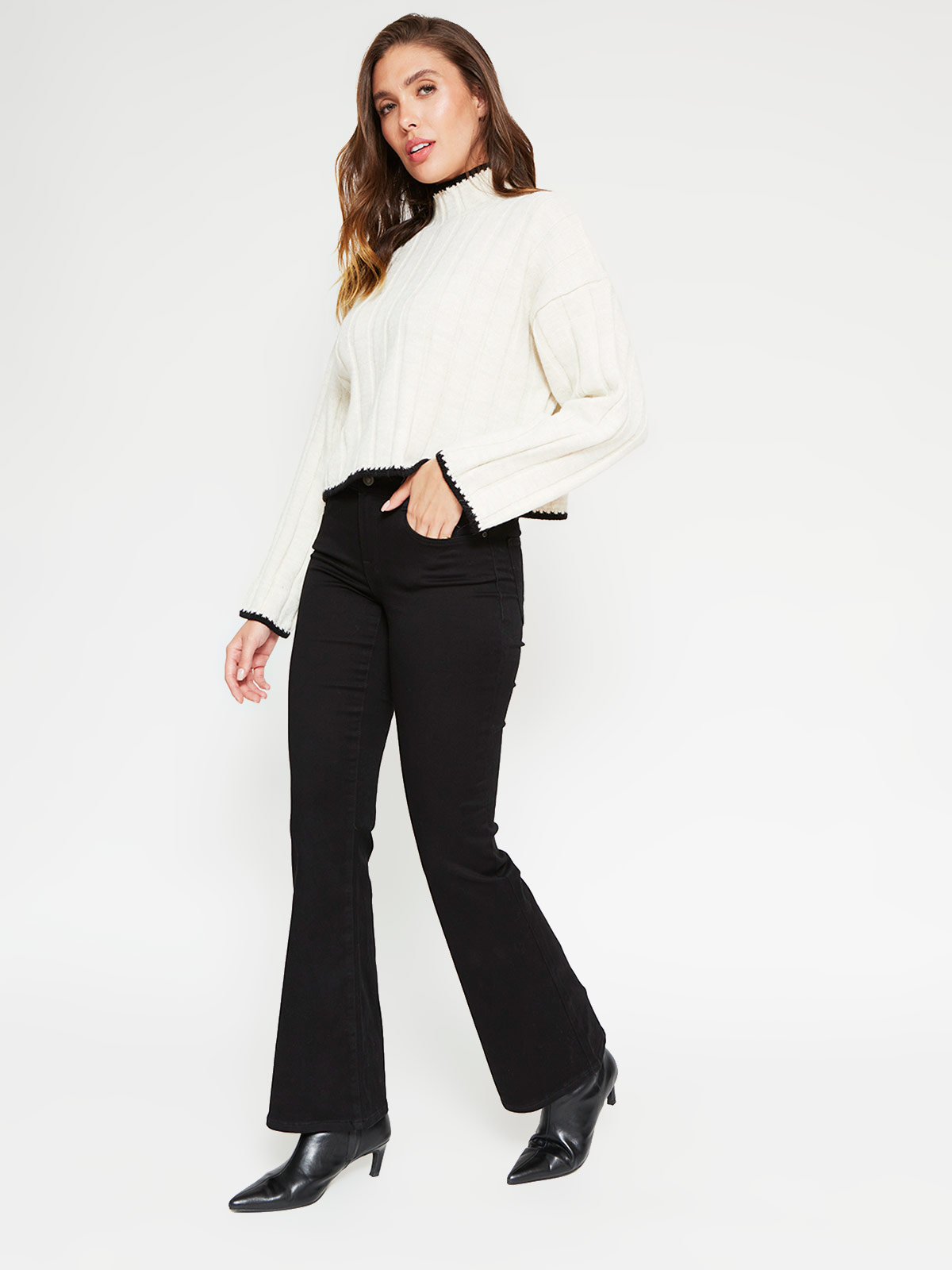 SWEATER MUJER ONLY  - 4