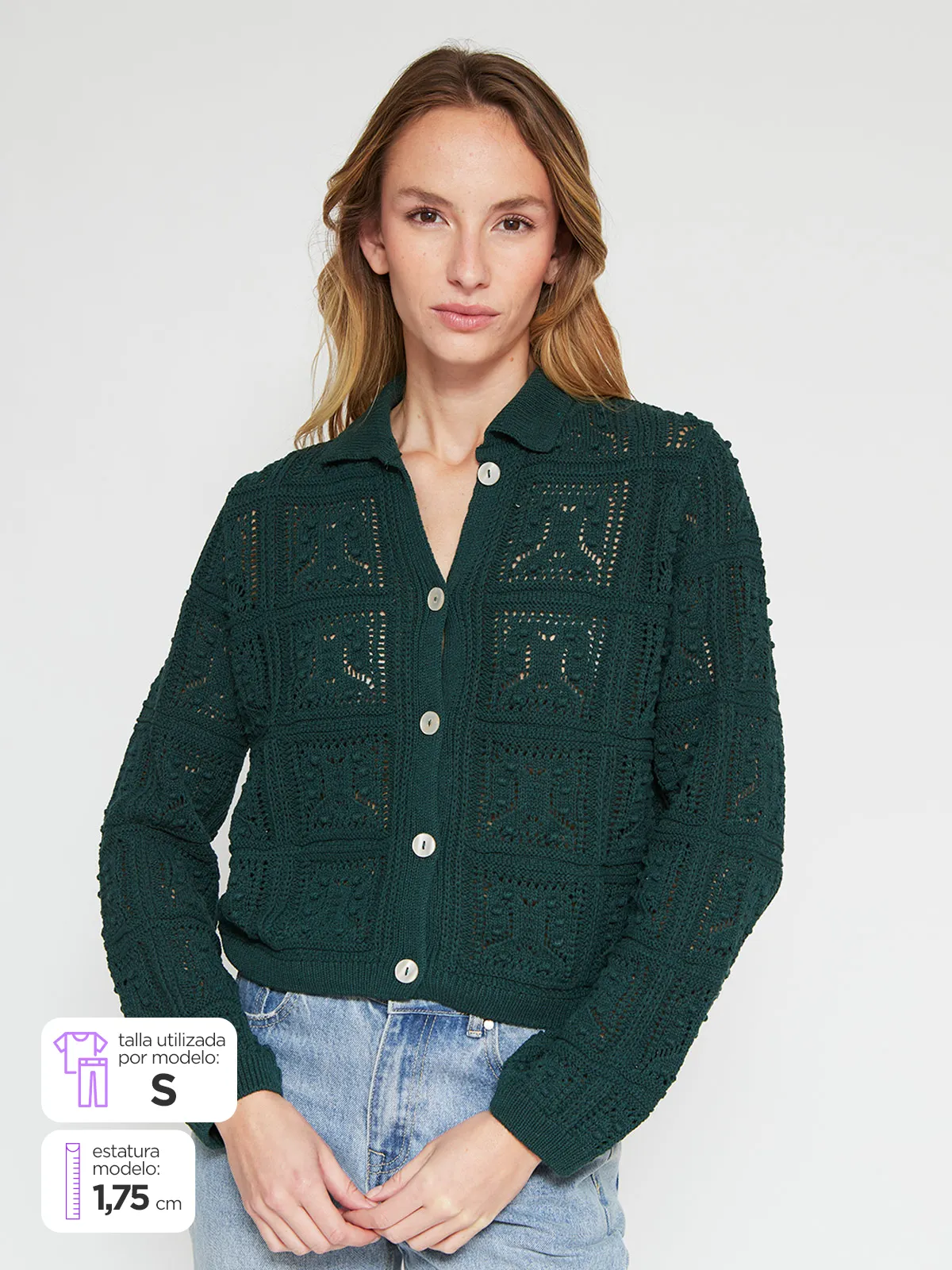 BLUSA MUJER ONLY  - 1