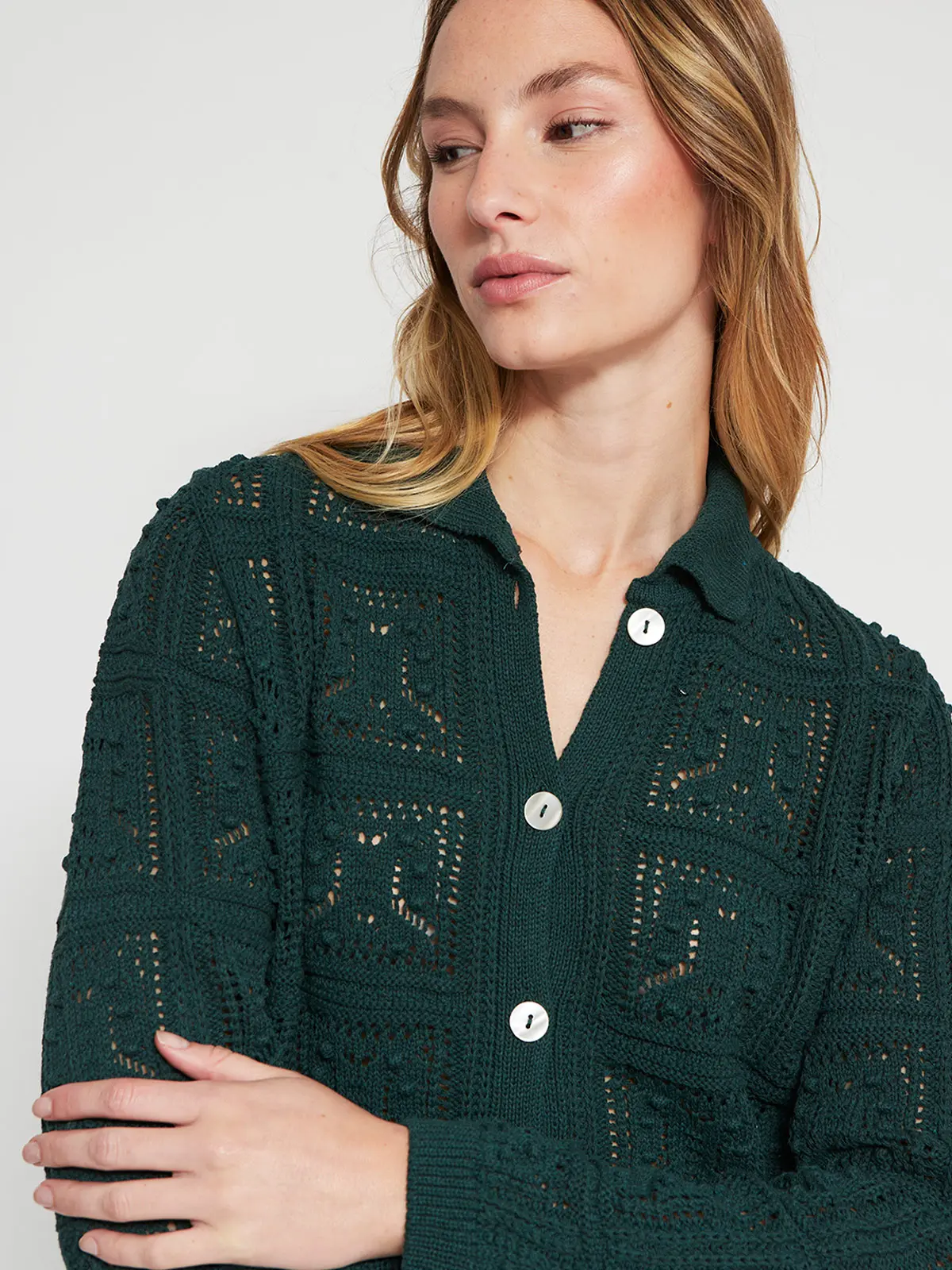 BLUSA MUJER ONLY  - 3