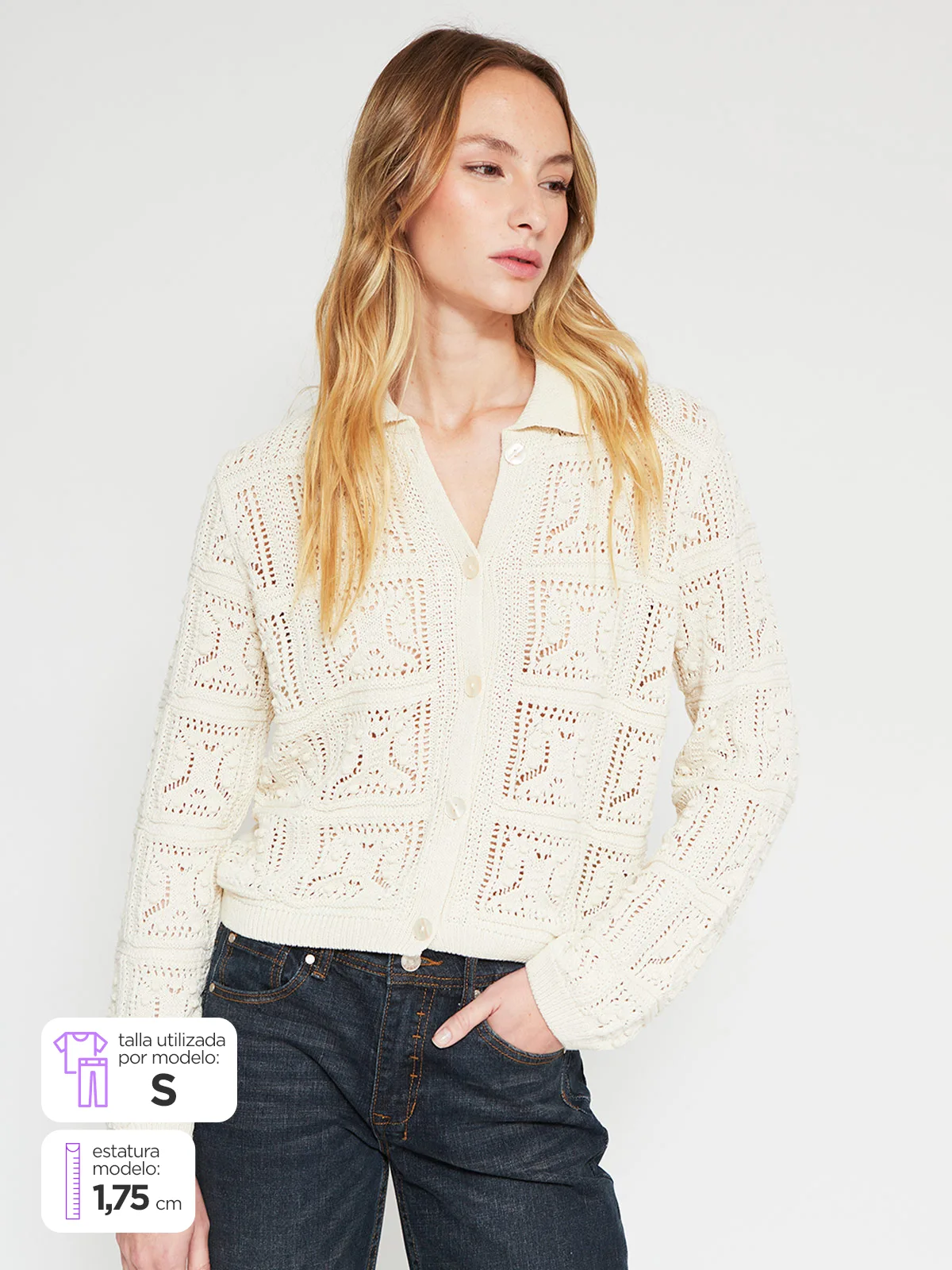 BLUSA MUJER ONLY  - 1