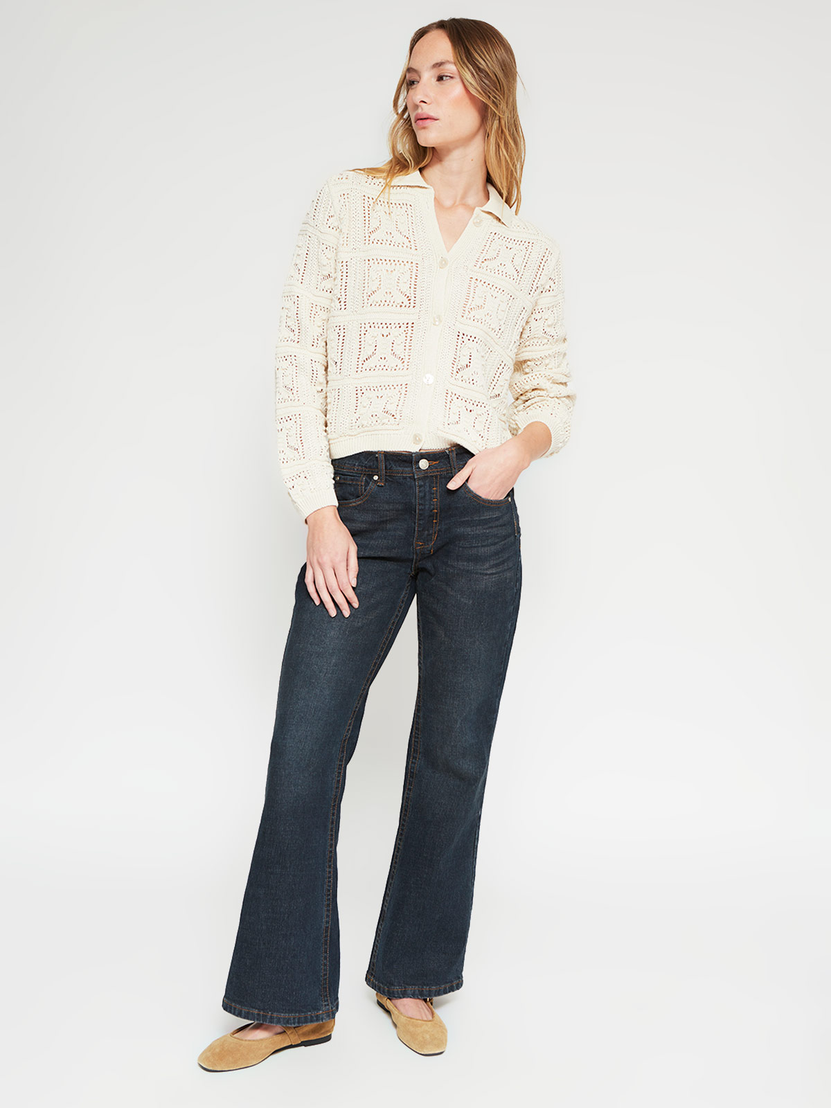 BLUSA MUJER ONLY  - 4