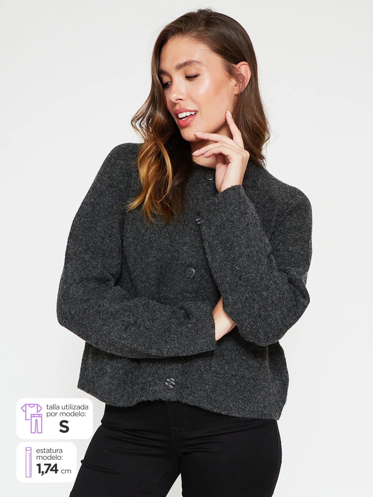 ONLY CARDIGAN MUJER ONLY