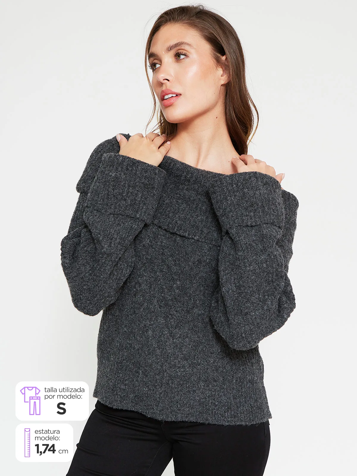 ONLY SWEATER MUJER ONLY