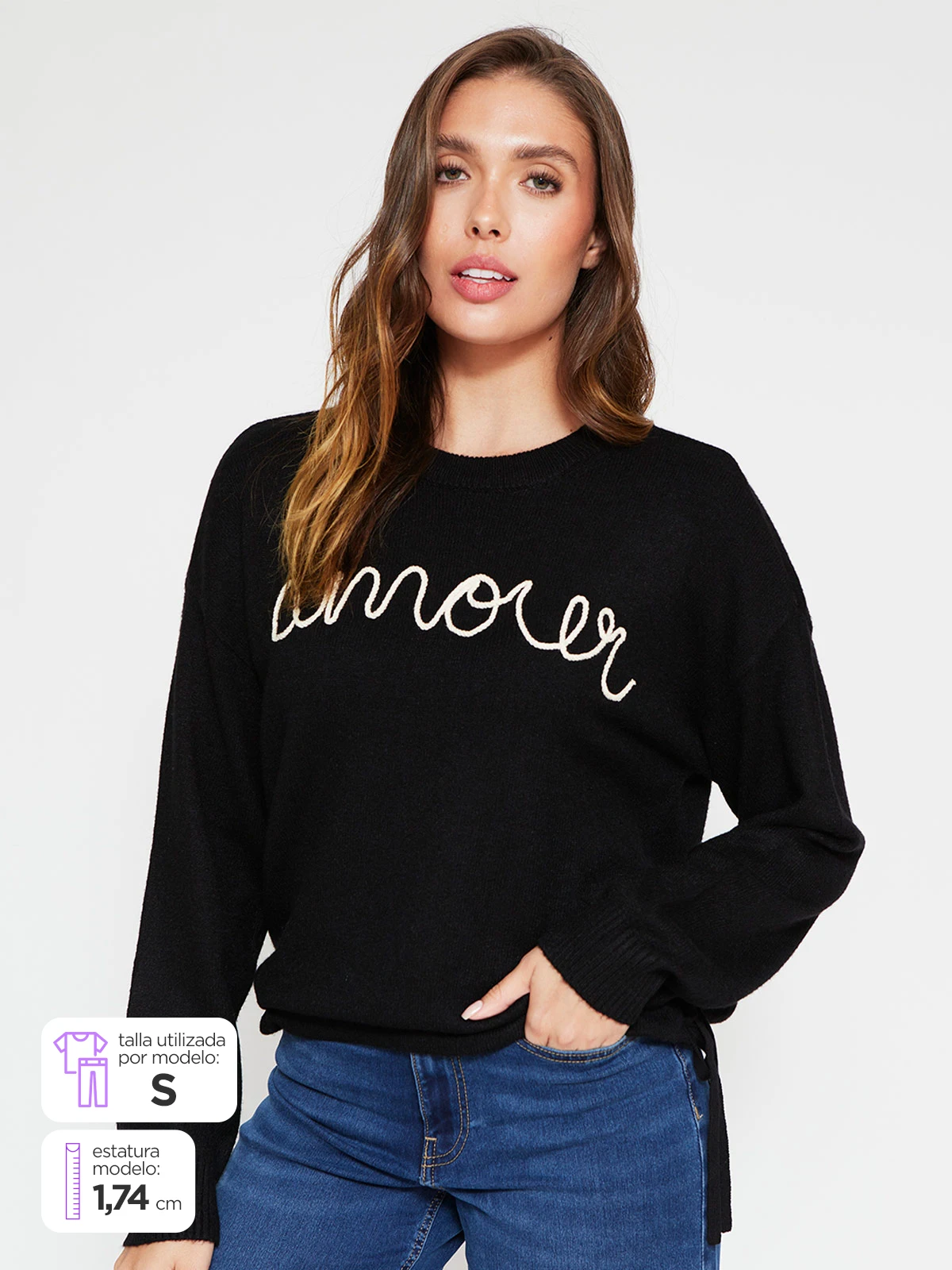 ONLY POLERÓN MUJER ONLY