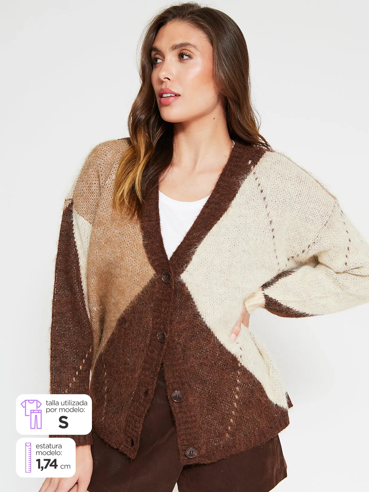SWEATER MUJER ONLY  - 1