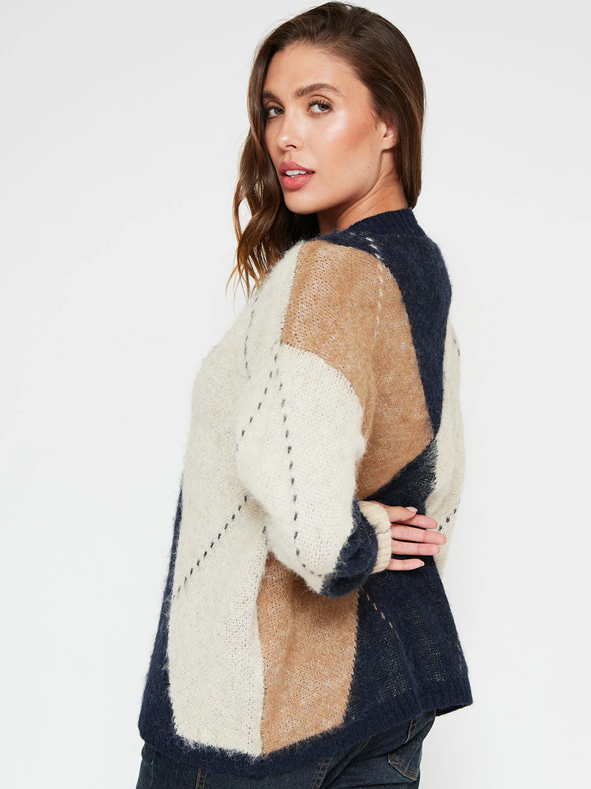 SWEATER MUJER ONLY  - 2