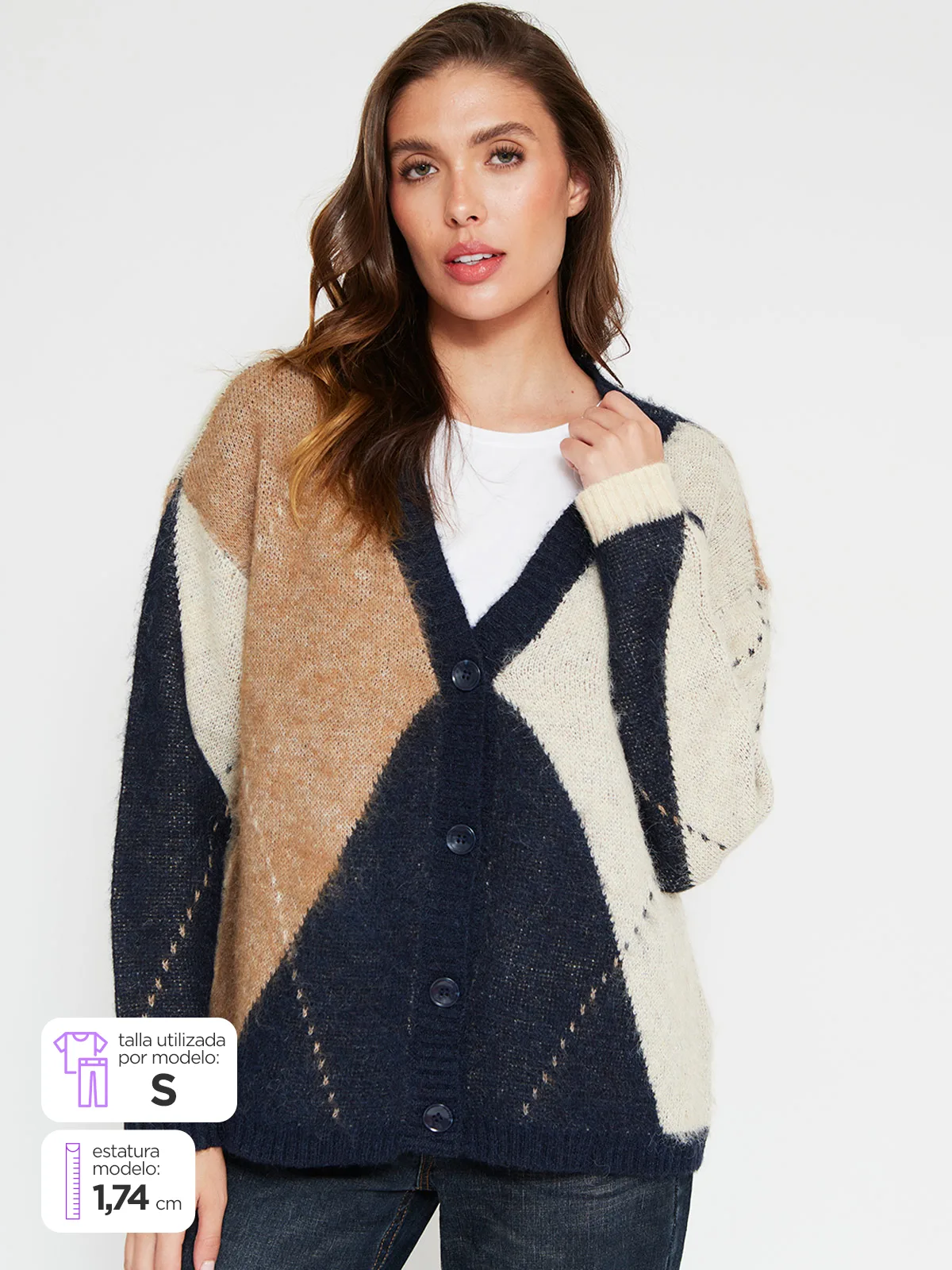 SWEATER MUJER ONLY