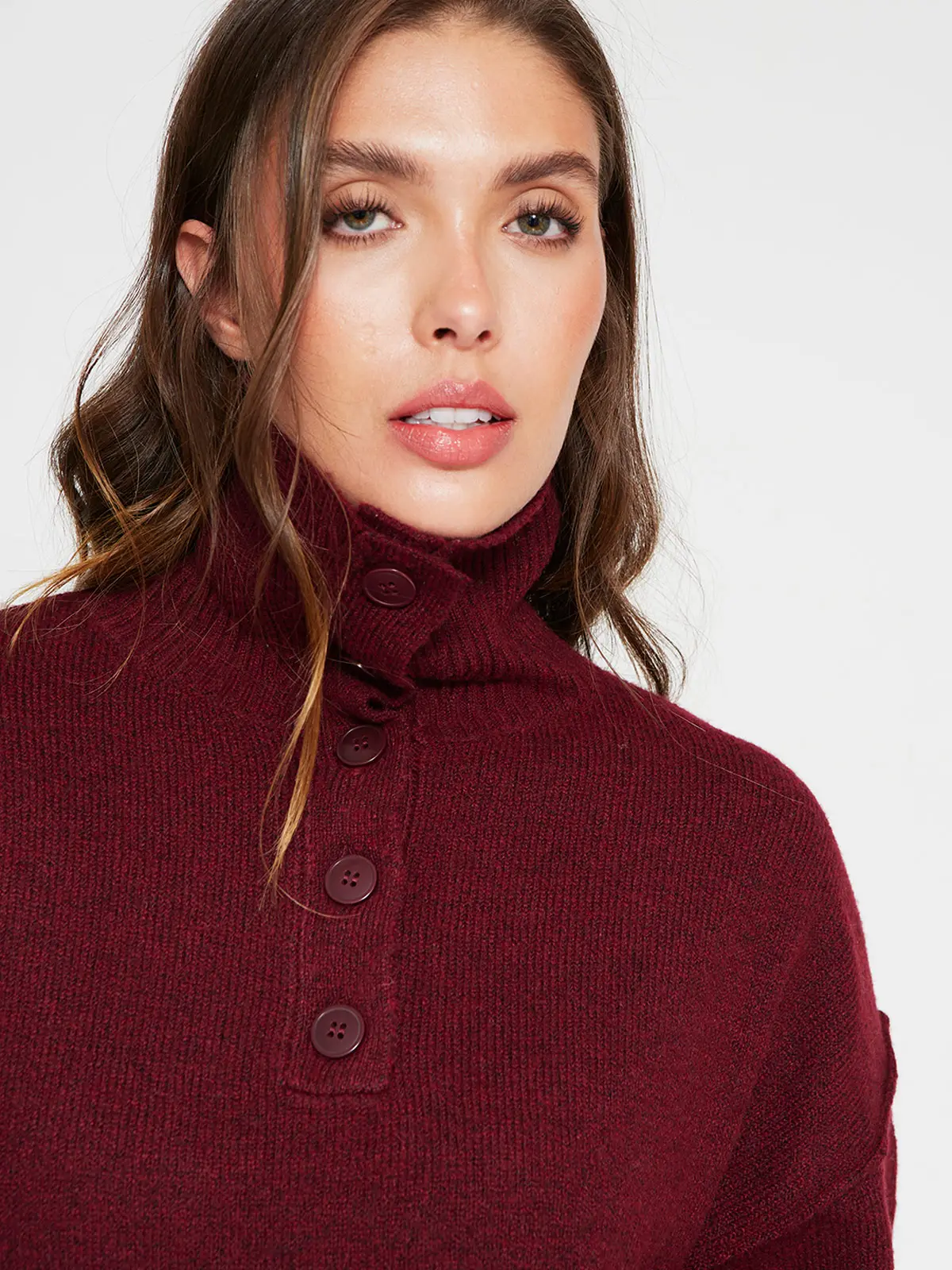 SWEATER MUJER ONLY  - 3