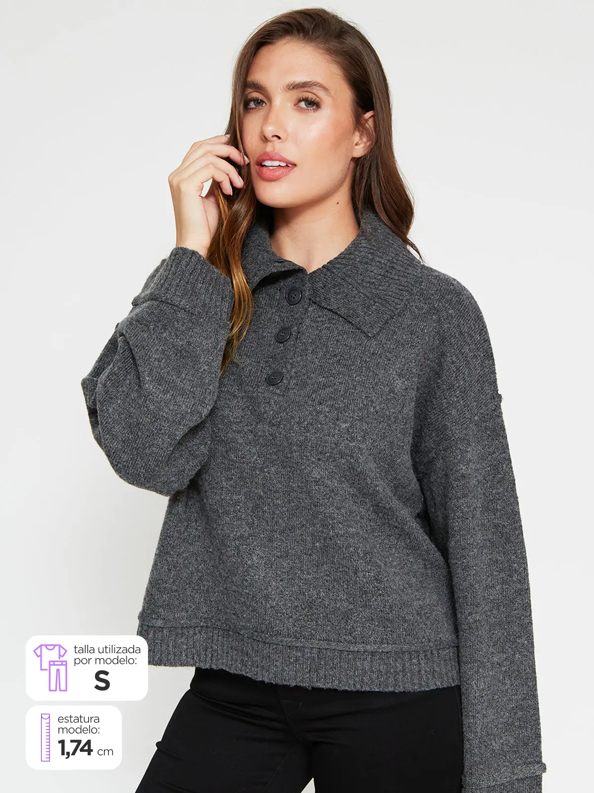 ONLY SWEATER MUJER ONLY