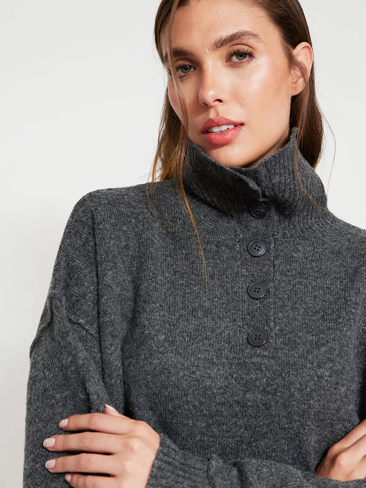 SWEATER MUJER ONLY  - 3