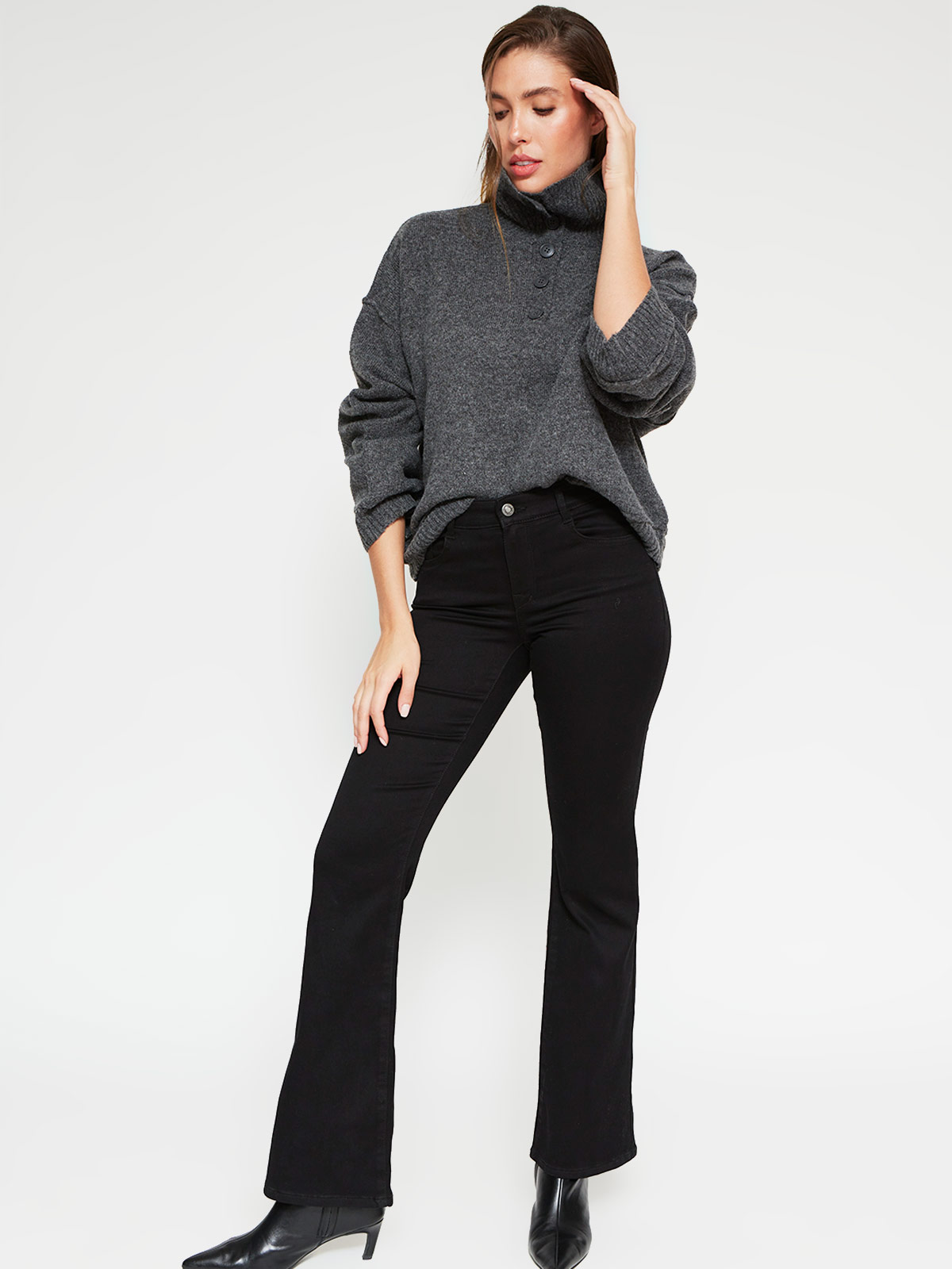 SWEATER MUJER ONLY  - 4
