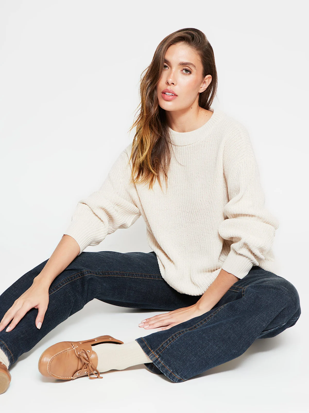 SWEATER MUJER ONLY  - 4