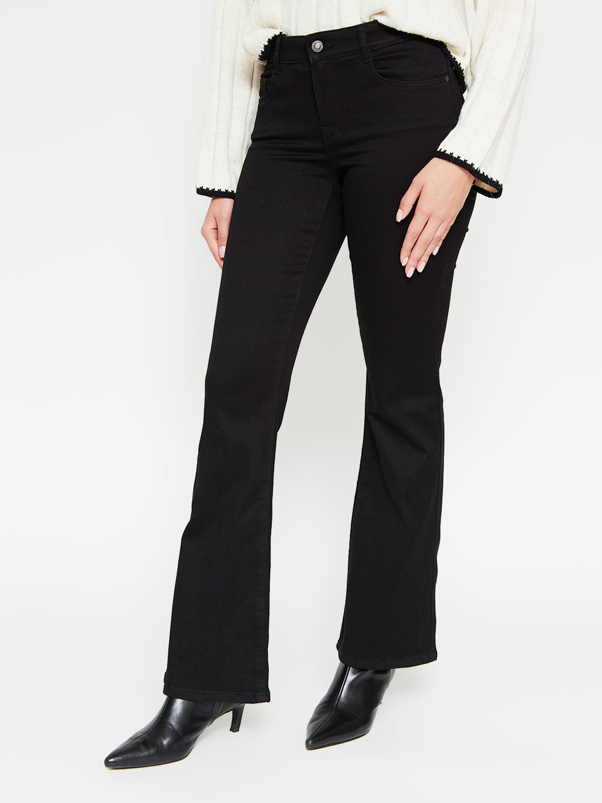 JEANS MUJER ONLY ALGODÓN  - 2