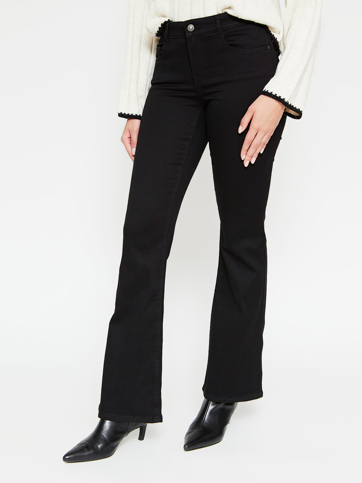 JEANS MUJER ONLY ALGODÓN  - 2