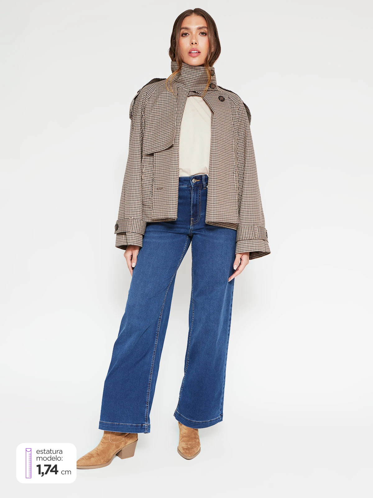 ONLY JEANS MUJER ONLY ALGODÓN