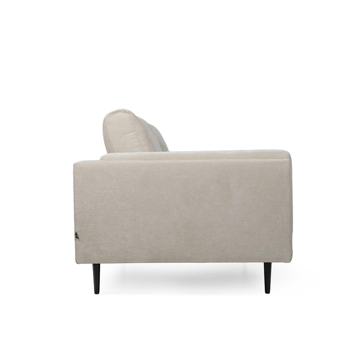 SOFÁ CIC MARÍA 2 CUERPOS BEIGE - 4