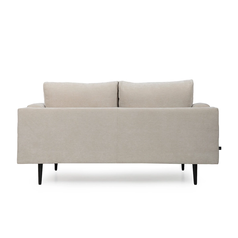 SOFÁ CIC MARÍA 2 CUERPOS BEIGE - 5