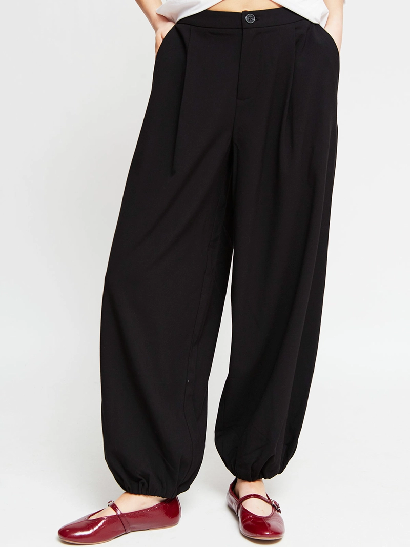 PANTALÓN MUJER INDEX BALLOON - 2
