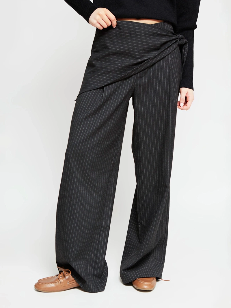 PANTALÓN MUJER INDEX SASTRERO - 2