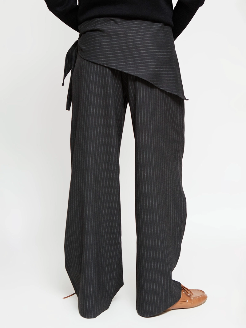 PANTALÓN MUJER INDEX SASTRERO - 3